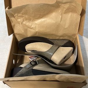 New Fitflop wedge sandals